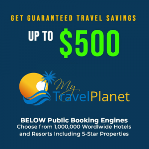 $500 Travel Savings Plan